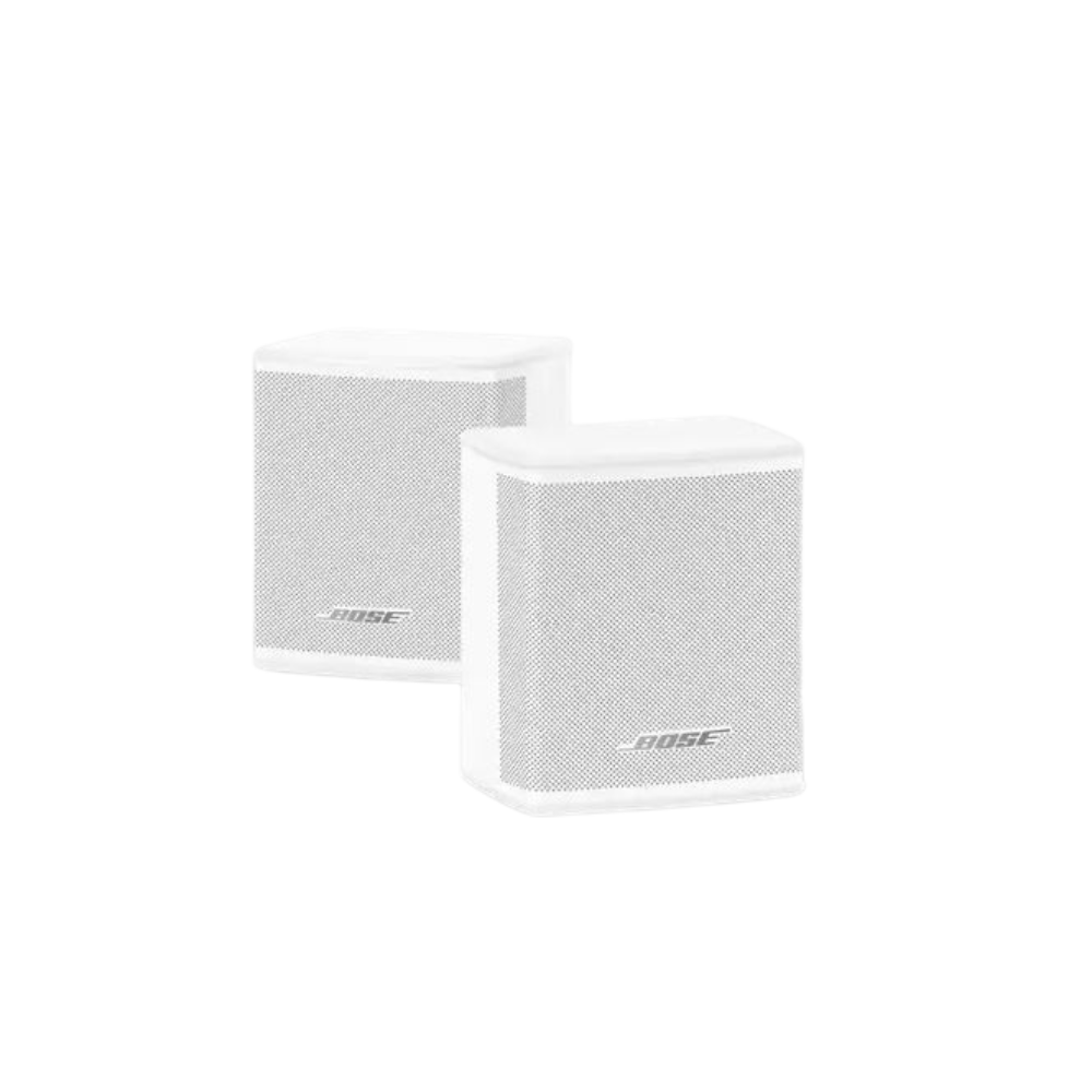 רמקולי סראונד Bose Surround Speakers בצבע לבן רמקולי סראונד Bose Surround Speakers בצבע לבן